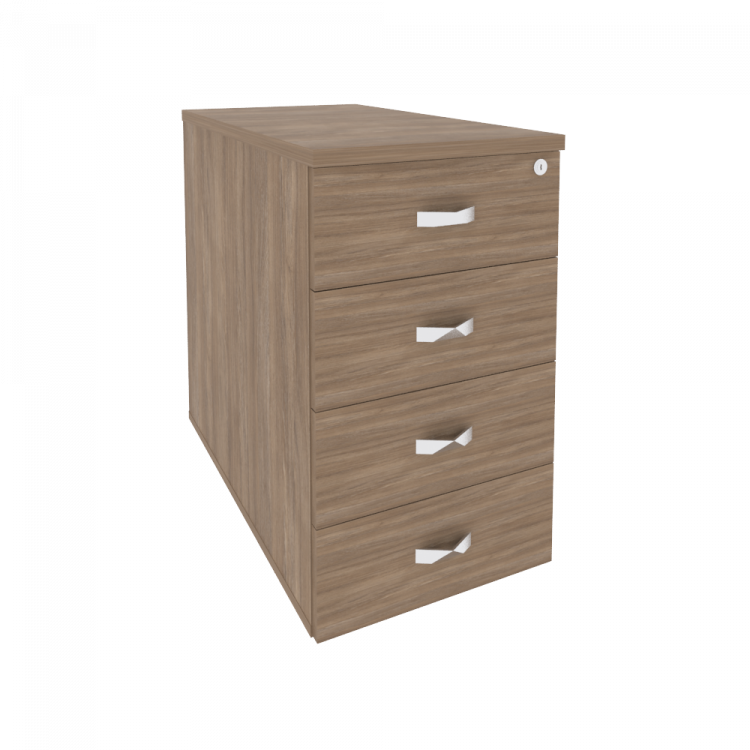 Onix Тумба приставная/опорная O.TPO-1.8 Дуб Аризона 432*800*750