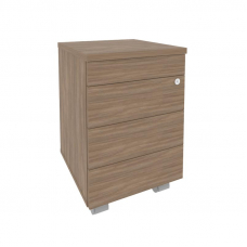 Onix Direct Тумба мобильная (TIP-ON) O.TM-3 TIP Дуб Аризона 432*460*633