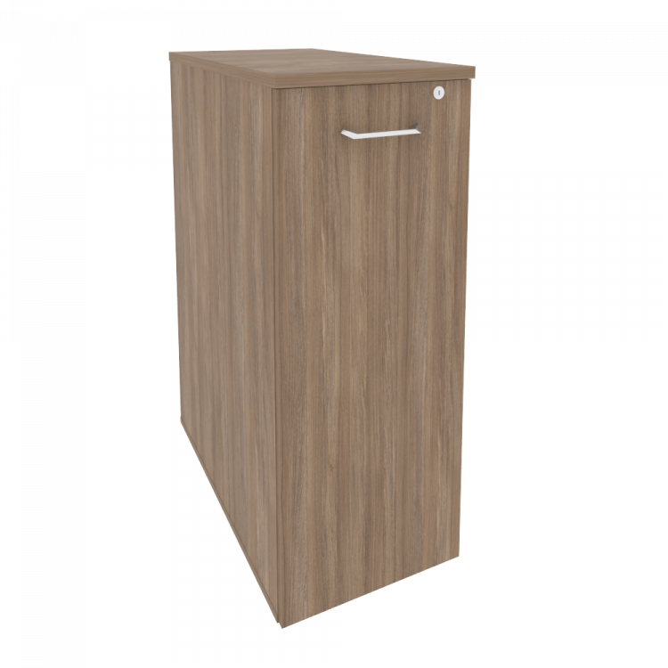 Onix Тумба высокая выдвижная приставная/опорная O.VTPO-8 Дуб Аризона 432*800*1120