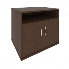 Riva Тумба сервисная, с дверьми А.ТМ-1-S Венге Цаво 770*600*685
