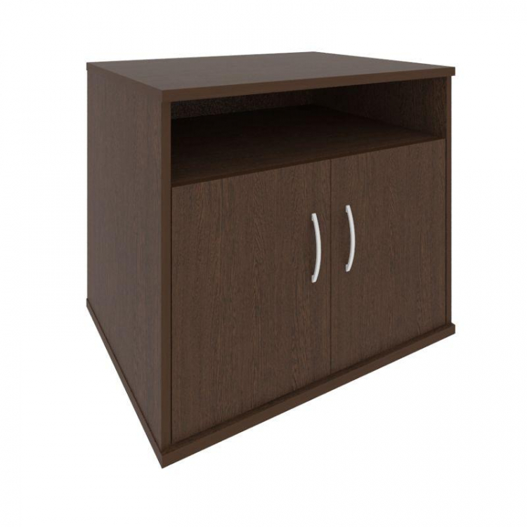 Riva Тумба сервисная, с дверьми А.ТМ-1-S Венге Цаво 770*600*685