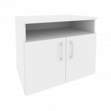 Onix Тумба для оргтехники O.TM-1 Белый Бриллиант 800*600*680