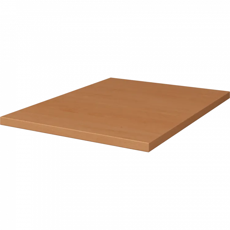 Крышка к приставным тумбам А-707.60 Ольха 600x440x22 Арго