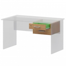 Тумба подвесная АТ-02 Ольха 430x450x280 Арго