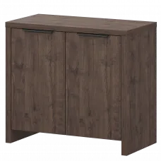 Греденция КТ-43.38 Дуб апрель 858x441x848 Акцент