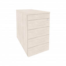 Onix Тумба приставная/опорная (TIP-ON) O.TPO-1.8 TIP Денвер Светлый 432*800*750