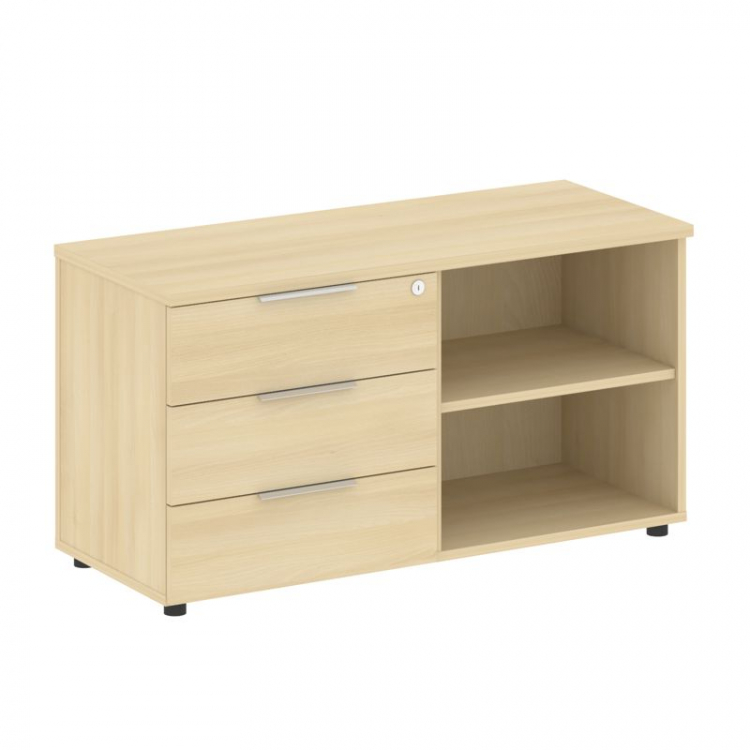 Metal System Тумба сервисная Б.ТС-2 Акация Лорка 1096*450*580