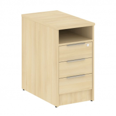 Metal System Тумба приставная Б.ТП-1 Акация Лорка 412*720*750