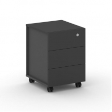 Cross Тумба мобильная CRF.TM-1 Черный F/Базальт UM 420*460*587