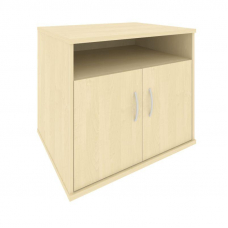 Riva Тумба сервисная, с дверьми А.ТМ-1-S Клен 770*600*685