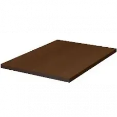 Крышка к приставным тумбам А-707.60 Дуб венге 600x440x22 Арго