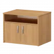Тумба под оргтехнику АТ-10 Ольха 800x600x600 Арго