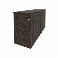 Onix Тумба двойная приставная/опорная (TIP-ON) O.TPO-2.7 TIP Дуб Мали 432*1475*750