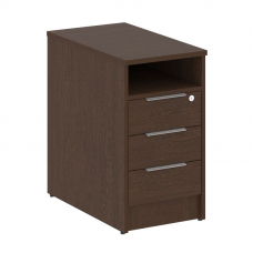 Metal System Тумба приставная Б.ТП-1 Венге Цаво 412*720*750