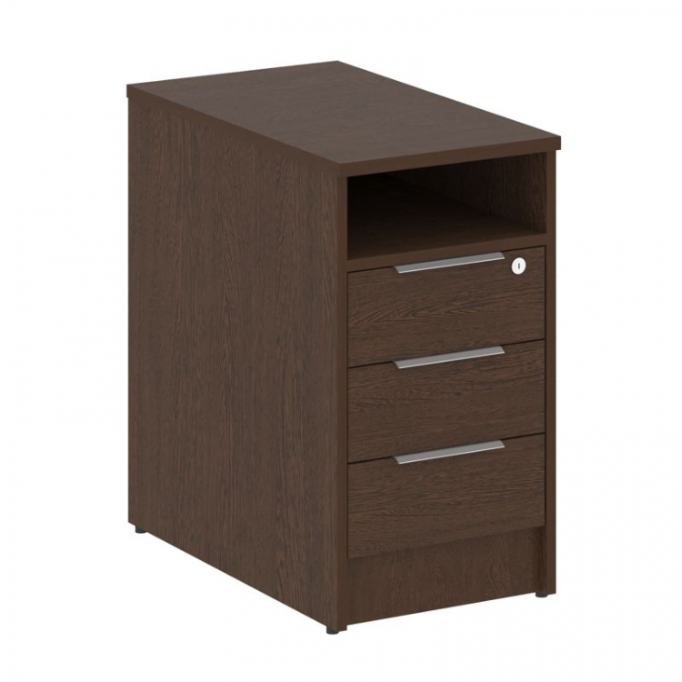 Metal System Тумба приставная Б.ТП-1 Венге Цаво 412*720*750