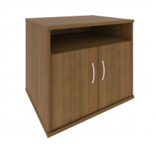 Riva Тумба сервисная, с дверьми А.ТМ-1-S Орех Гварнери 770*600*685