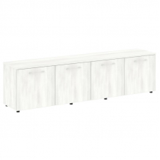 Yalta Тумба модульная LT.TS-4.7 Снежная Патина 2188*450*580