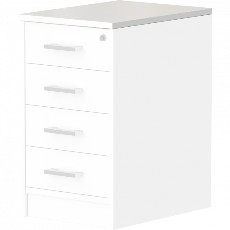 Крышка к приставным тумбам А-707.60 Белый 600x440x22 Арго