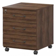 Тумба мобильная с центральным замком К-923 Лагос 434x470x600 Приоритет