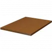 Крышка к приставным тумбам А-707 Орех гварнери 440x730x22 Арго