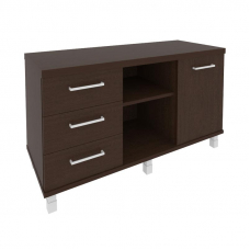 First Тумба сервисная KTS-1 Венге Цаво 1190*470*682