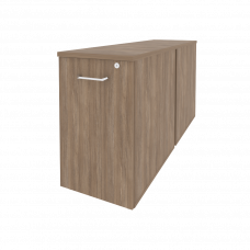 Onix Тумба двойная низкая выдвижная приставная/опорная O.VTPO-2.7 Дуб Аризона 432*1475*750