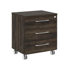 Yalta Тумба мобильная LT.TM Дуб Мали 550*450*634