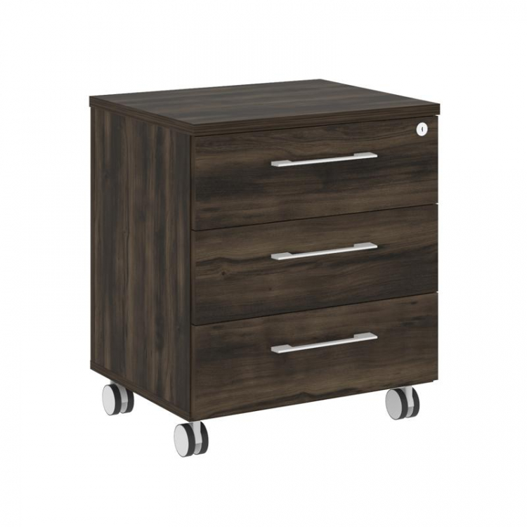 Yalta Тумба мобильная LT.TM Дуб Мали 550*450*634