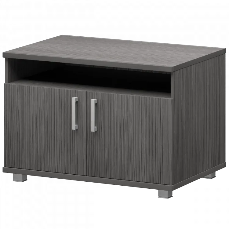 Тумба для оргтехники НТ-340 Лиственница 900x595x620 Аргентум