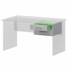 Тумба подвесная АТ-02 Белый 430x450x280 Арго