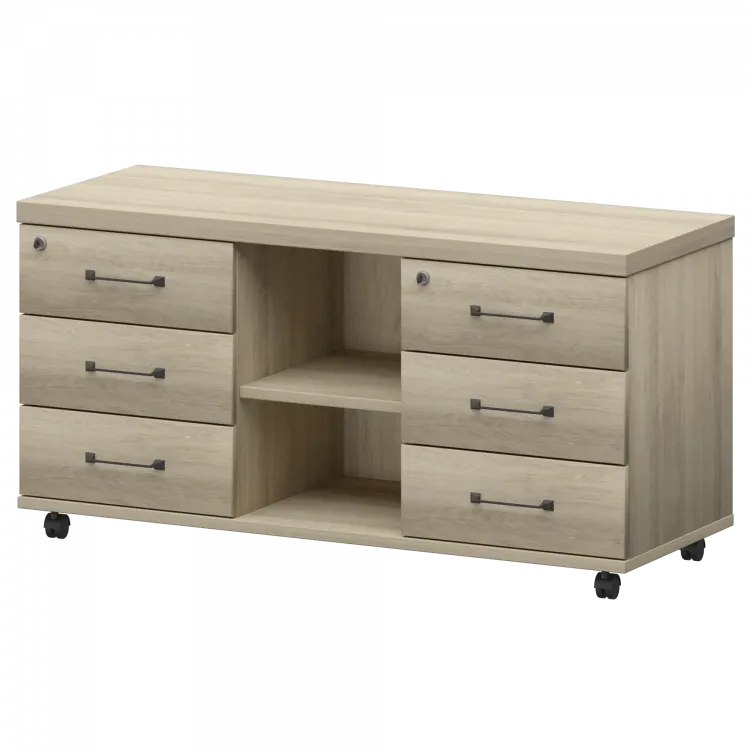 Греденция К-972 Кронберг 1200x446x600 Приоритет