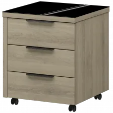 Тумба мобильная КТ-61.38 Кронберг 534x534x632 Акцент