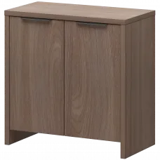 Греденция КТ-43.38 Темный шимо 858x441x848 Акцент