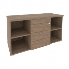 Onix Direct Тумба сервисная с ящиками TIP-ON O.TS-11 TIP Дуб Аризона 1100*460*598