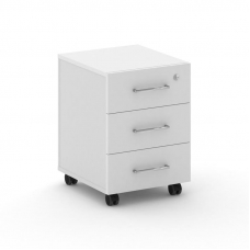 Cross Тумба мобильная CRU.TM-2 Белый Бриллиант UM 420*460*587