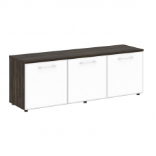 Yalta Тумба модульная LT.TS-3.5 white Дуб Мали/Стекло White 1642*450*580