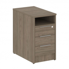 Metal System Тумба приставная Б.ТП-1 Вяз Благородный 412*720*750