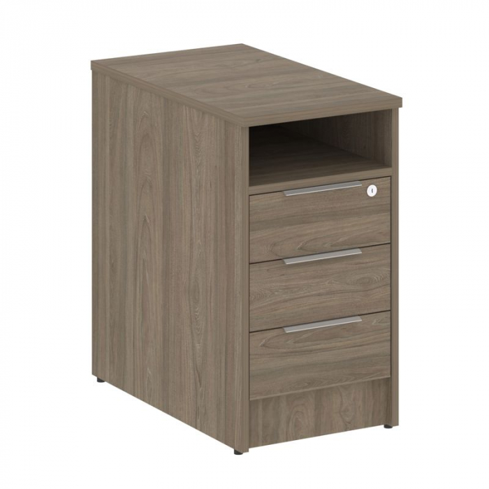 Metal System Тумба приставная Б.ТП-1 Вяз Благородный 412*720*750