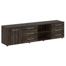 Yalta Тумба модульная LT.TS-4.1 (R) Дуб Мали 2188*450*580