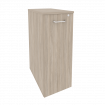 Onix Тумба высокая выдвижная приставная/опораная O.VTPO-7 Дуб Аттик 432*720*1120