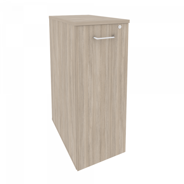 Onix Тумба высокая выдвижная приставная/опораная O.VTPO-7 Дуб Аттик 432*720*1120