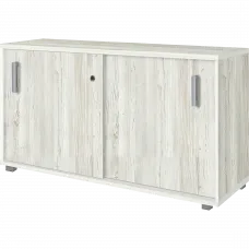 Тумба-купе НТМ-15.7 Сосна винтер 1496x442x750 Аргентум