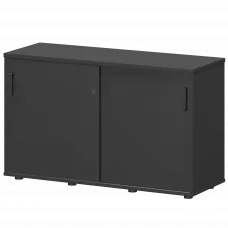 Тумба-купе СМТ-12К Графит 1236x444x750 Смарт