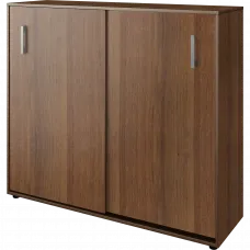 Тумба-купе АМТ-12.12 Орех 1236x442x1228 Арго