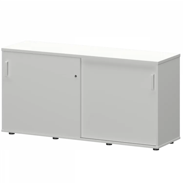 Тумба-купе СМТ-15.7К Белый 1496x444x750 Смарт