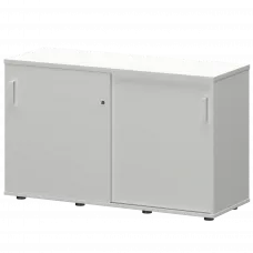 Тумба-купе СМТ-12К Белый 1236x444x750 Смарт