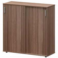 Тумба-купе АМТ-12.12 Темный шимо 1236x442x1228 Арго