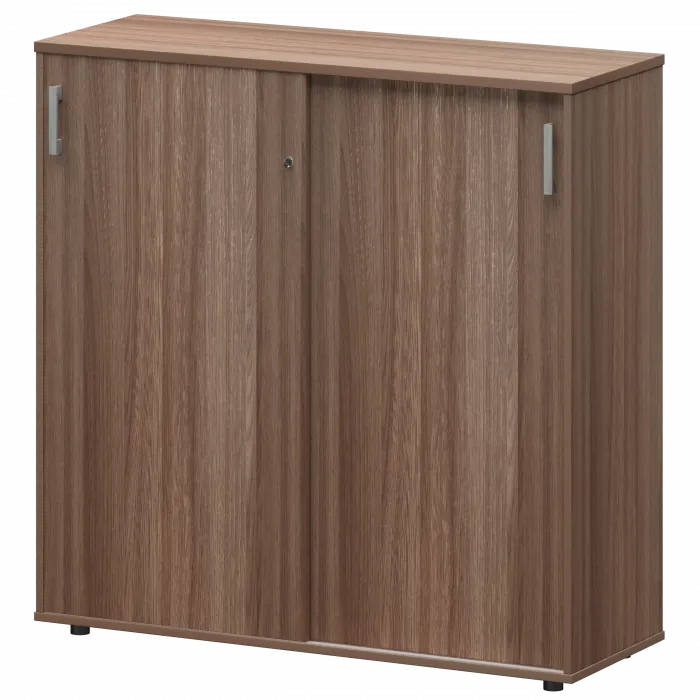 Тумба-купе АМТ-12.12 Темный шимо 1236x442x1228 Арго