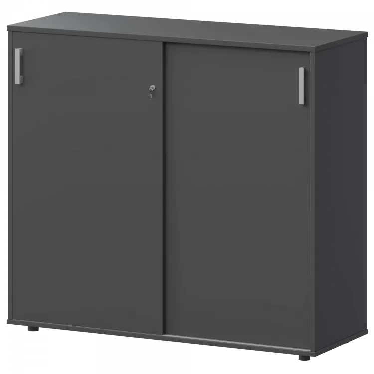 Тумба-купе АМТ-12.12 Антрацит 1236x442x1228 Арго