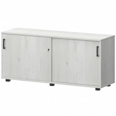 Тумба-купе НТМ-15.7.Ч Сосна винтер 1496x442x750 Аргентум